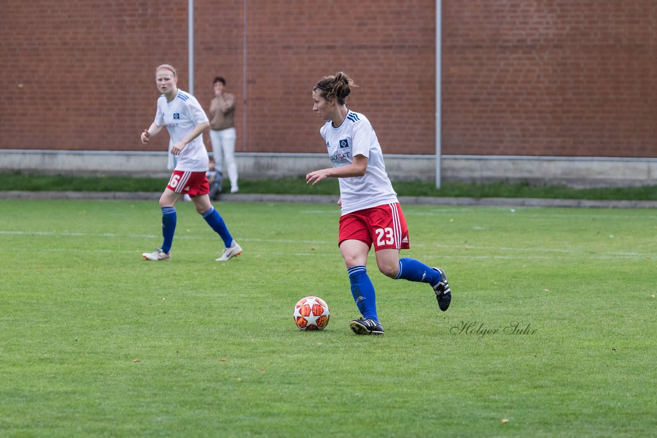 Bild 244 - Frauen HSV - SV Henstedt Ulzburg : Ergebnis: 1:4